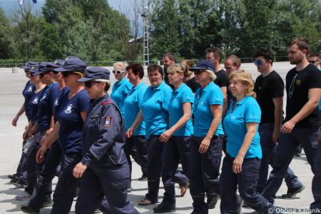 Občinsko gasilsko tekmovanje tokrat gostovalo v Komendi (18)